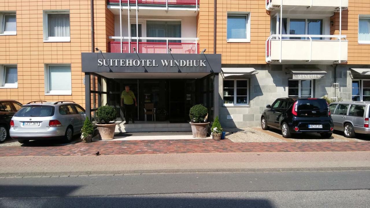 ווסטרלנד Apartment Seaside מראה חיצוני תמונה