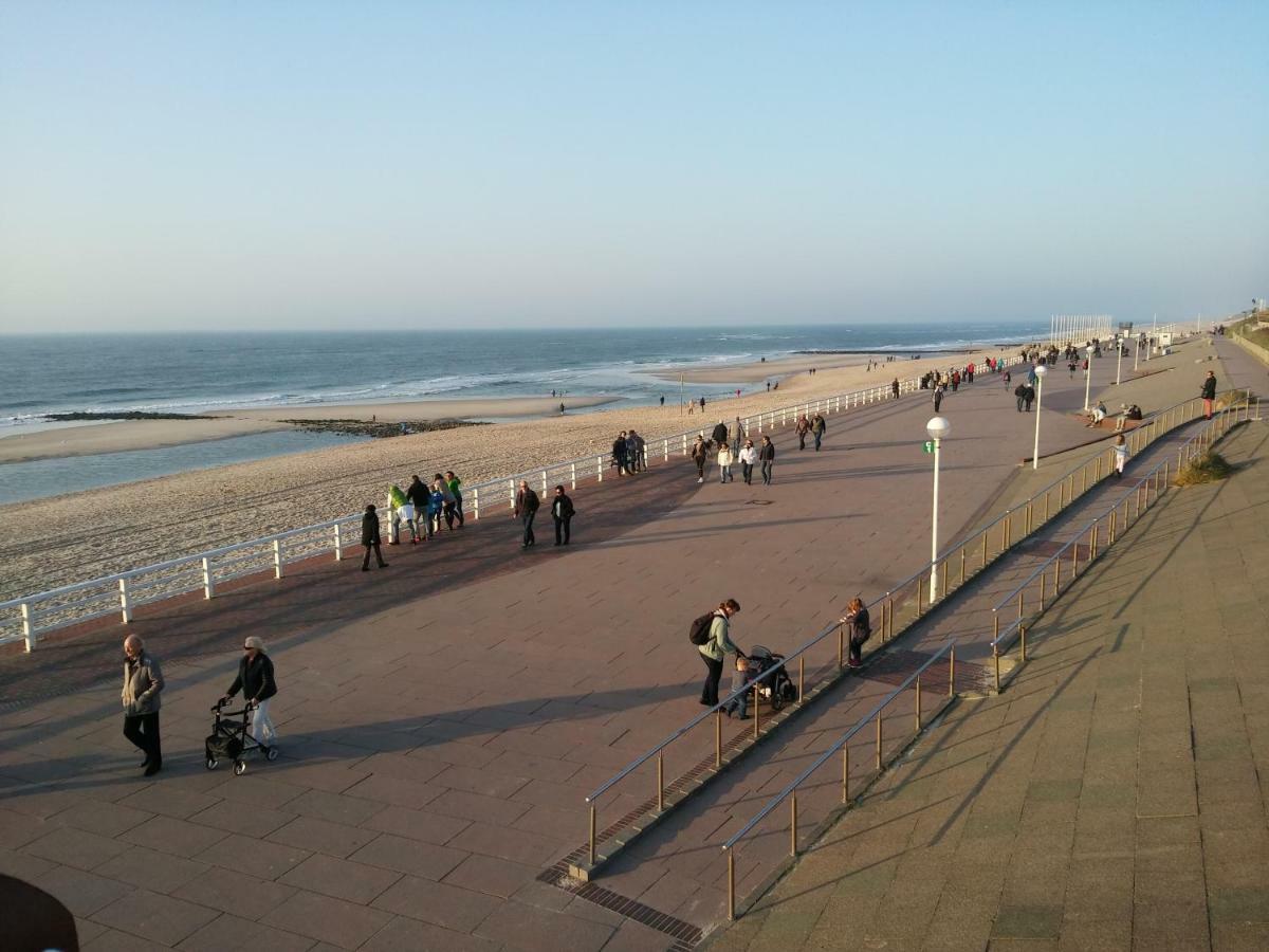 ווסטרלנד Apartment Seaside מראה חיצוני תמונה